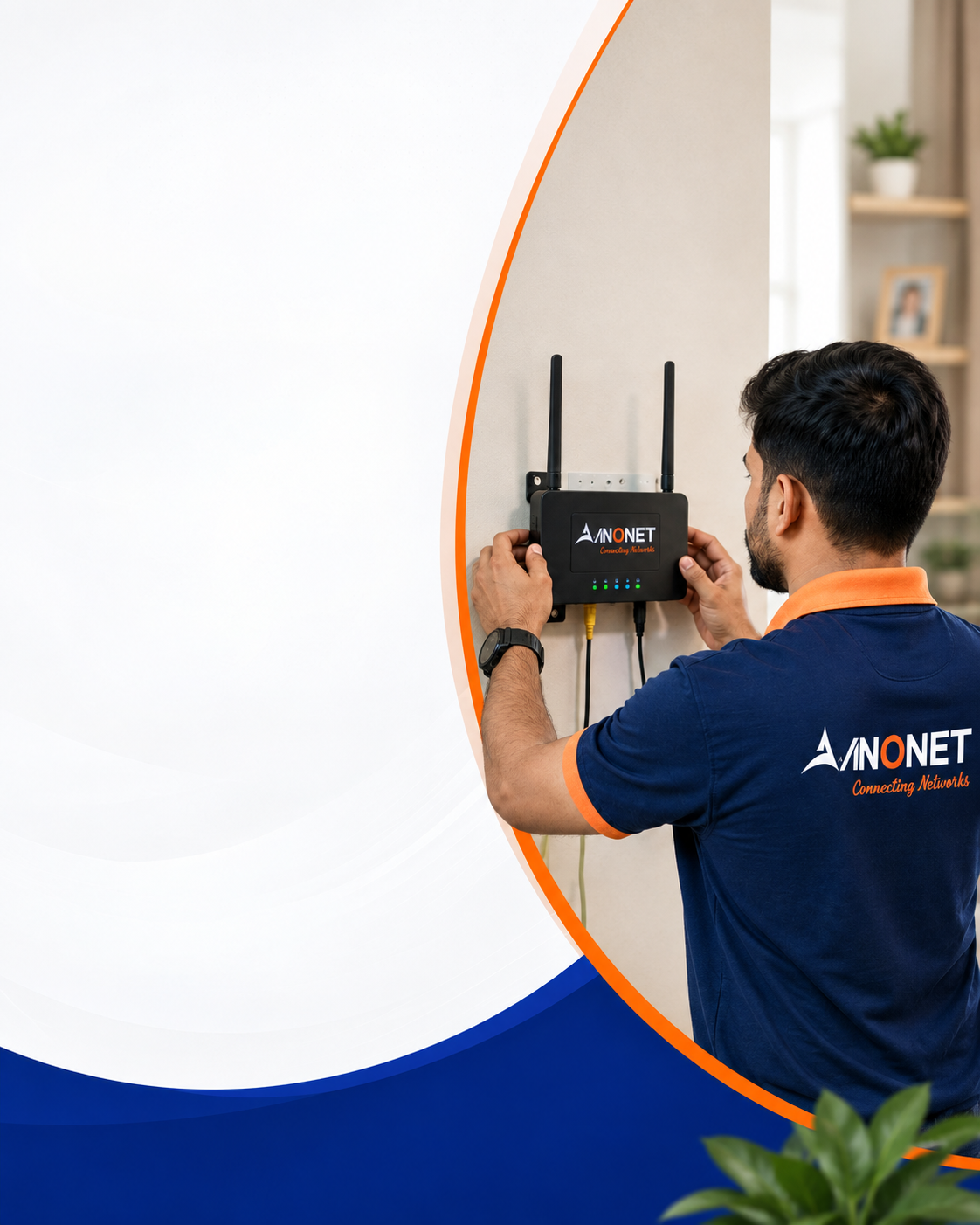 Quick Installation. Professional Support.